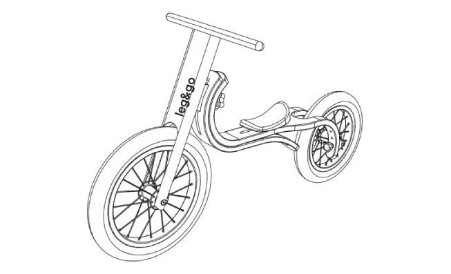 Baby version for 10 months – 2 year olds