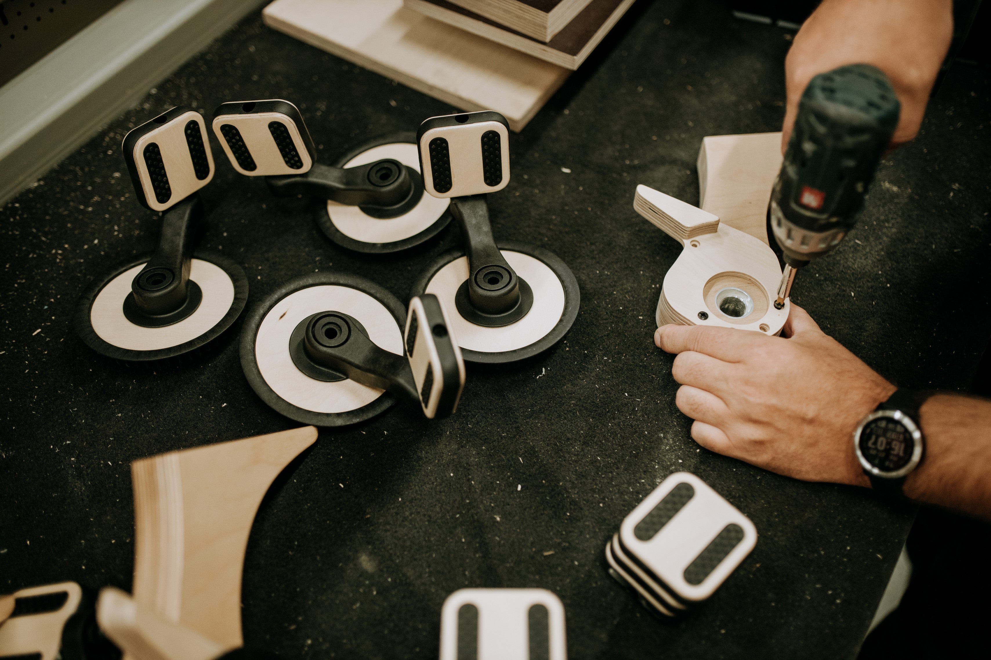 Designed With Purpose