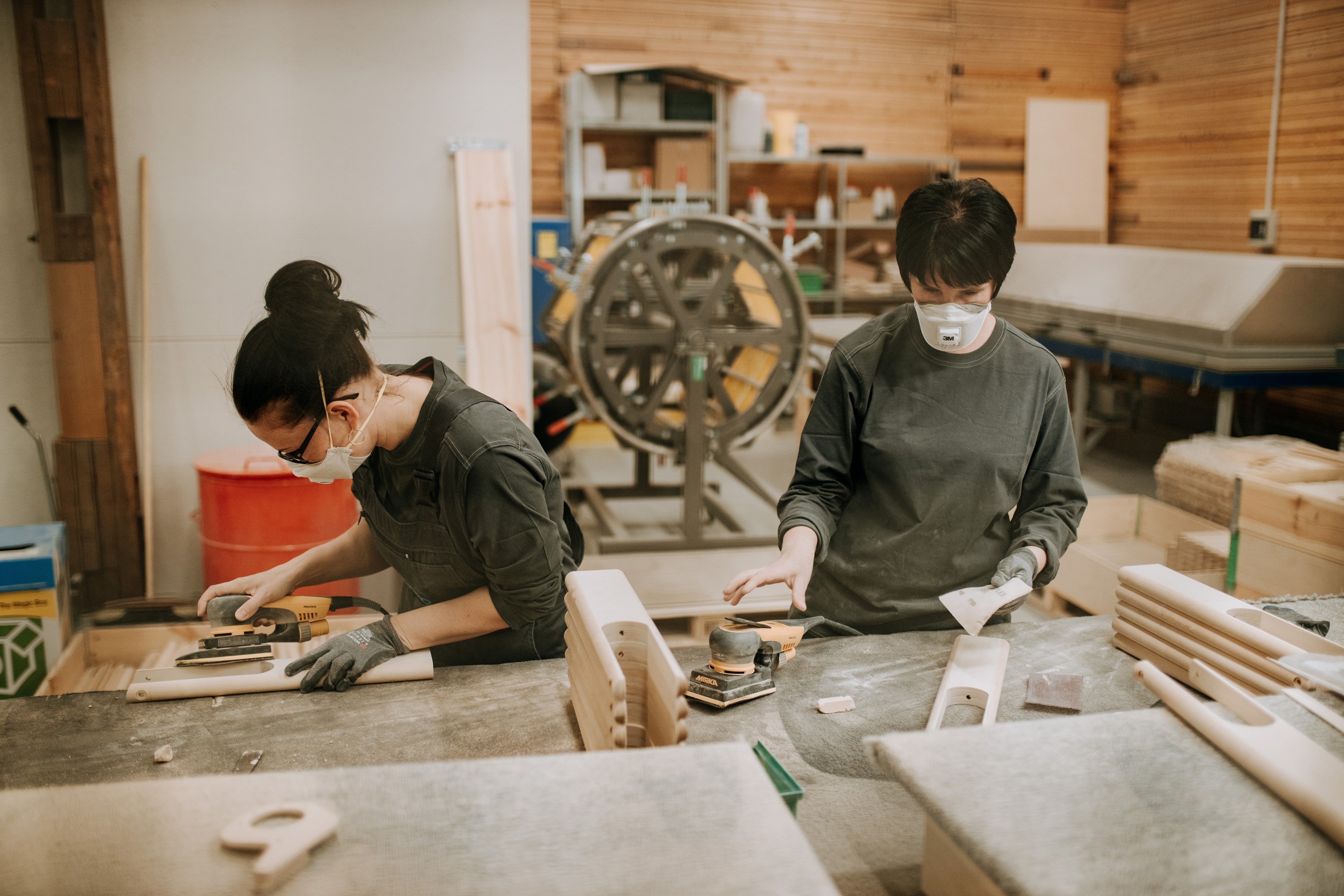 Proudly Made Locally