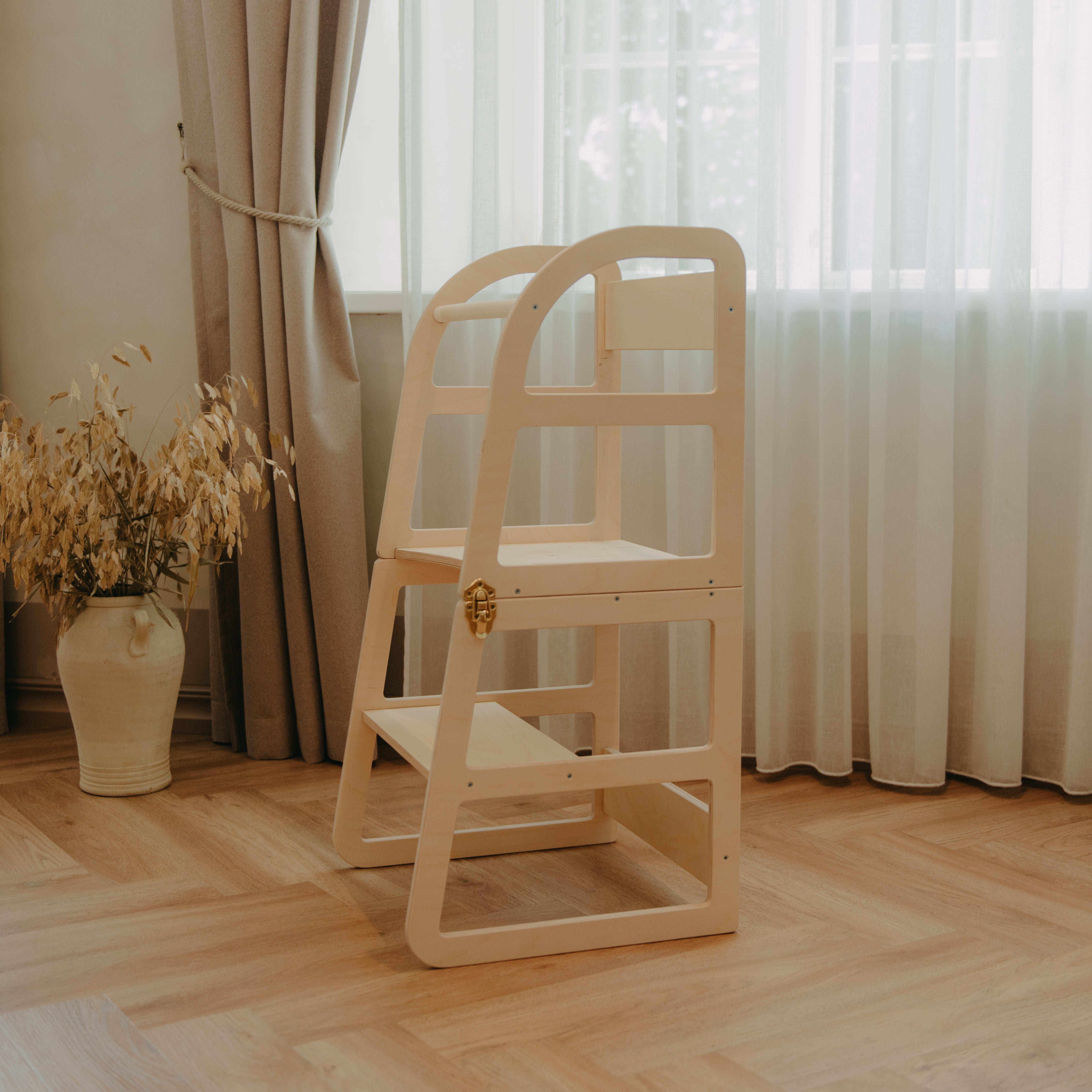 Transformable Kitchen Tower