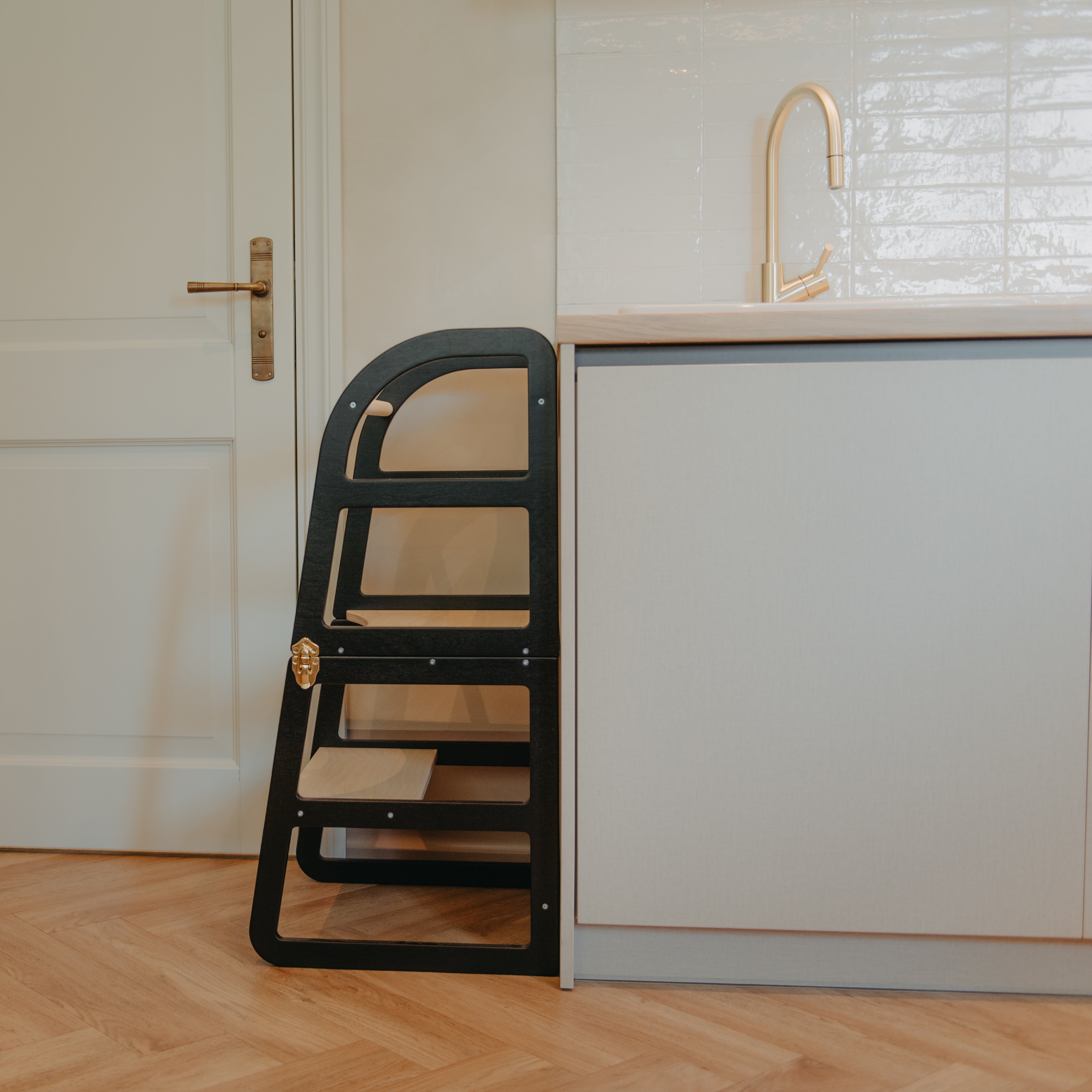 Transformable Kitchen Tower