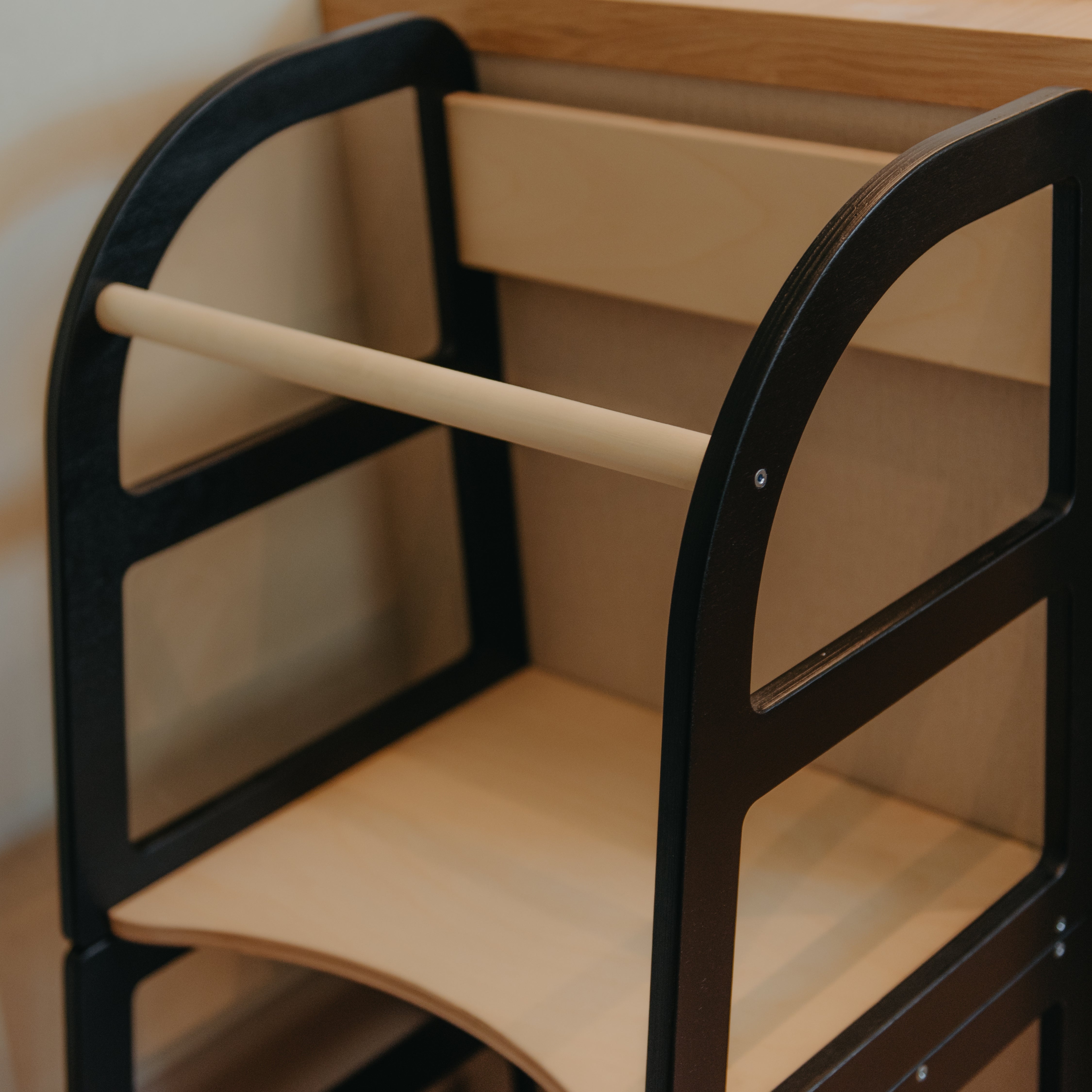 Transformable Kitchen Tower