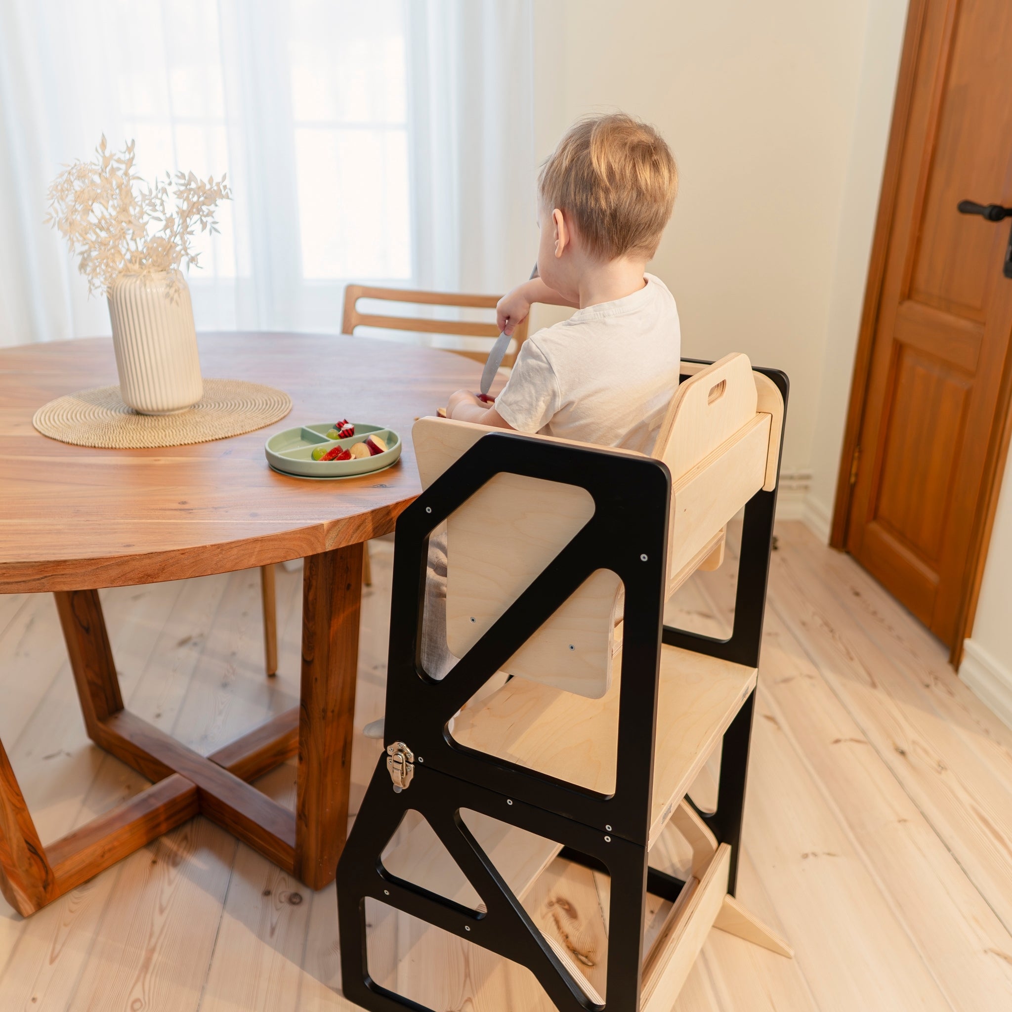High Chair Add-On 3in1