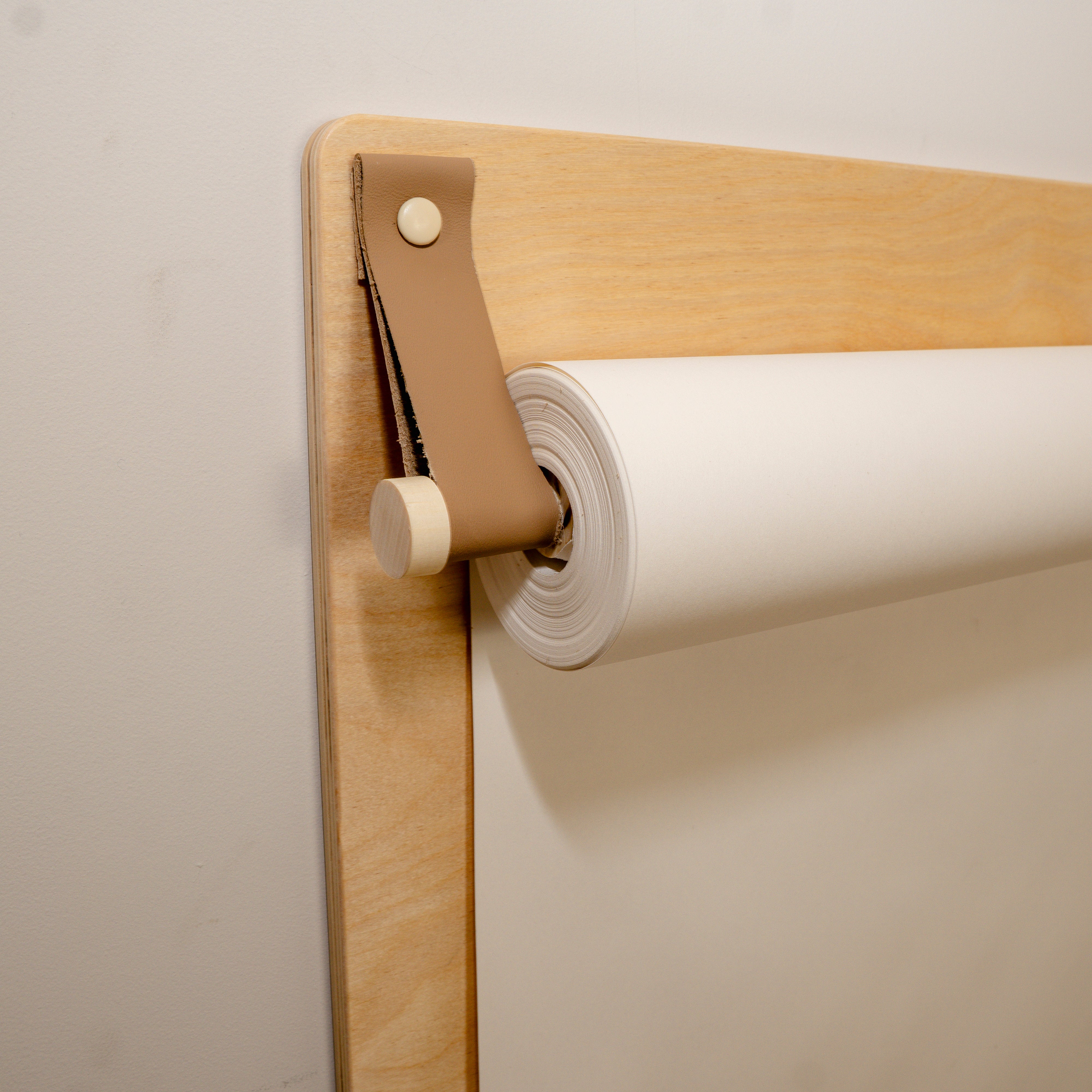 Drawing board paper roll