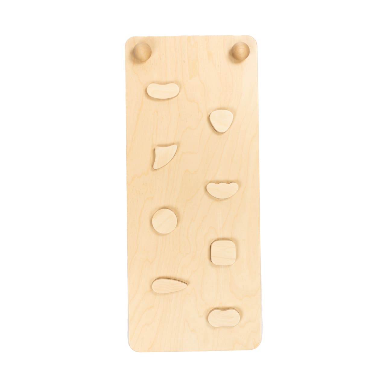 Wooden ramp for Leg&go climbing triangle - Swedish ladder set