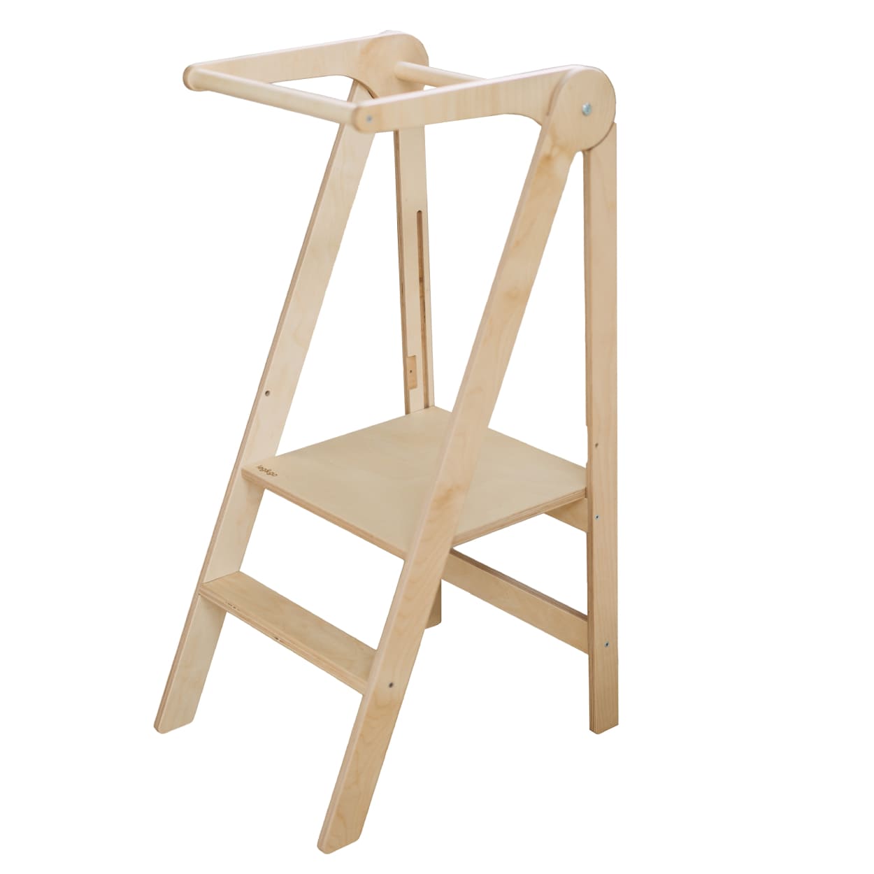 Leg&go kitchen tower on white background