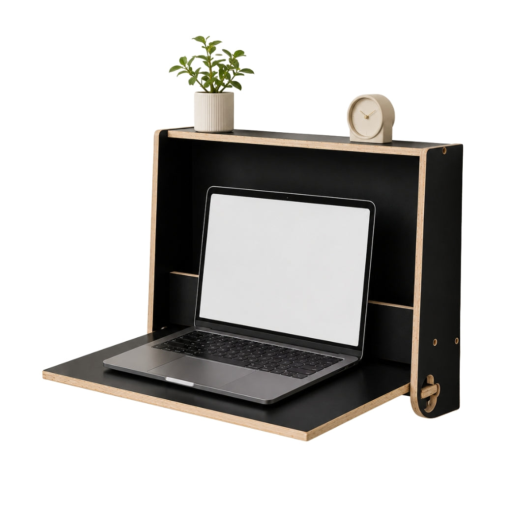 Wall Mounted Murphy Desk