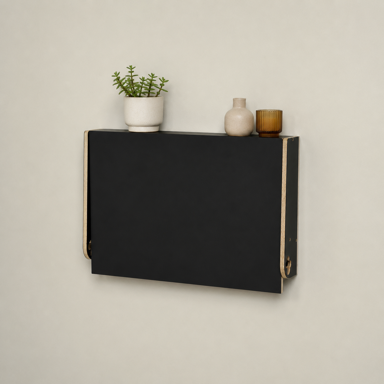 Wall Mounted Murphy Desk