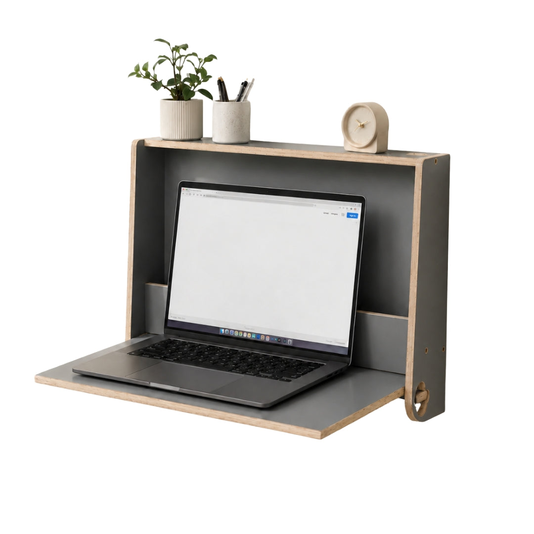 Wall Mounted Murphy Desk