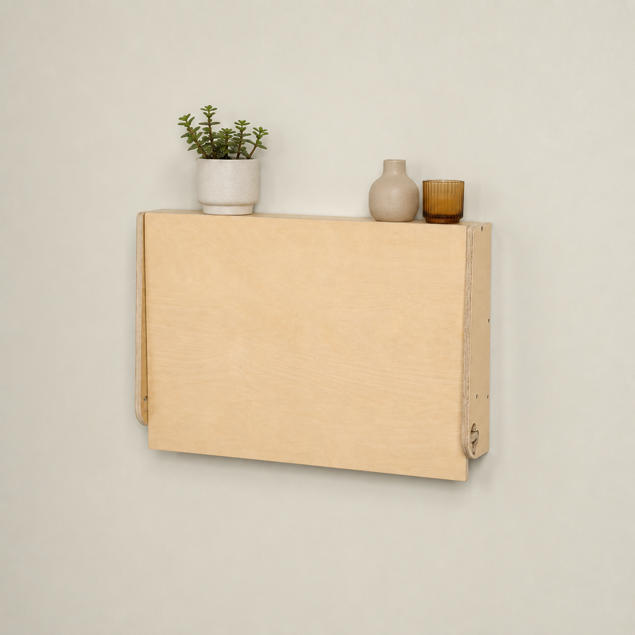 Wall Mounted Murphy Desk