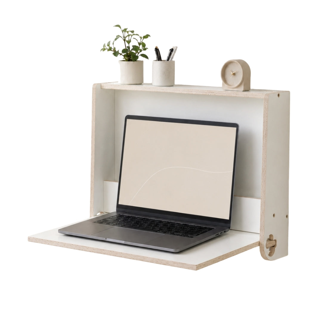 Wall Mounted Murphy Desk