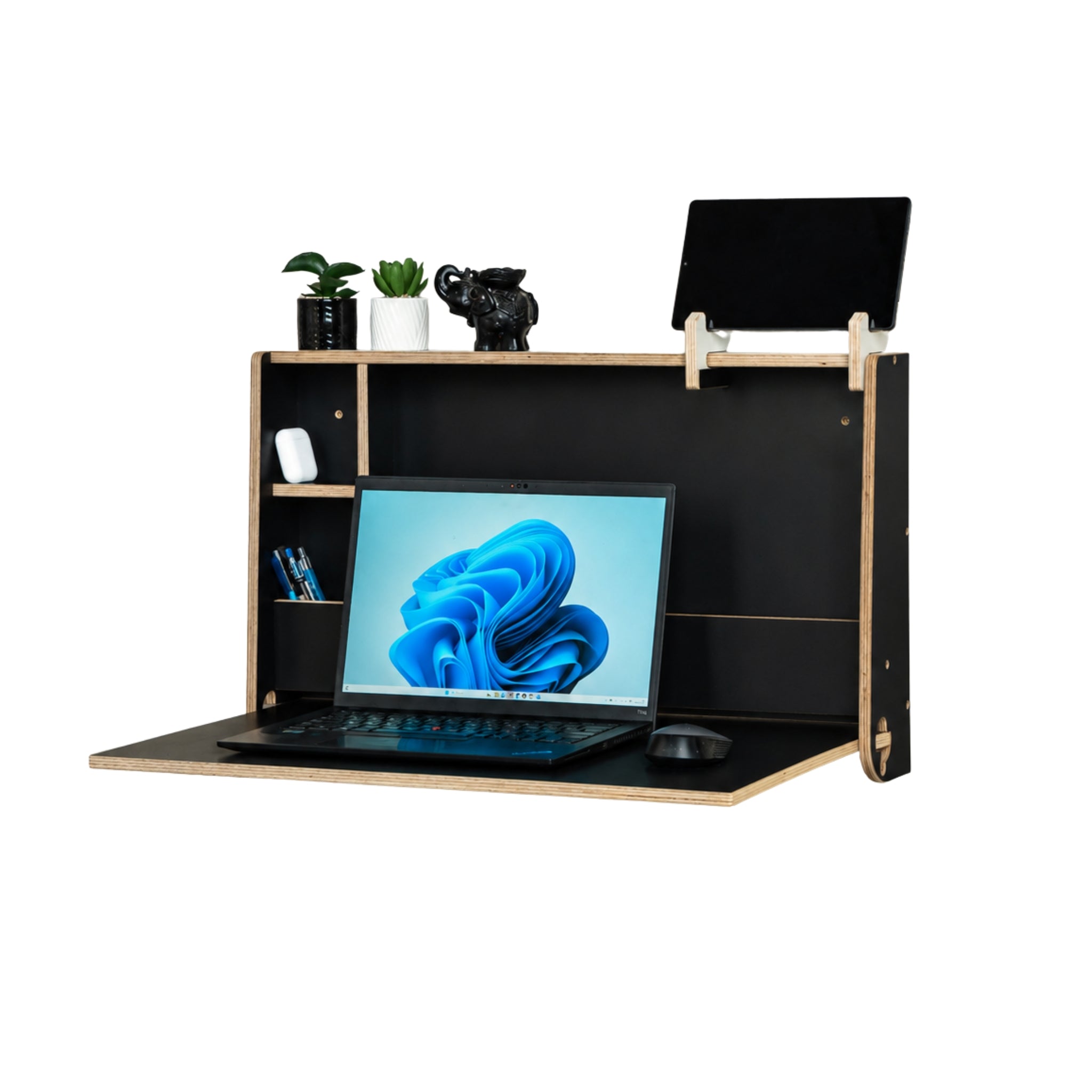 Wall Mounted Murphy Desk