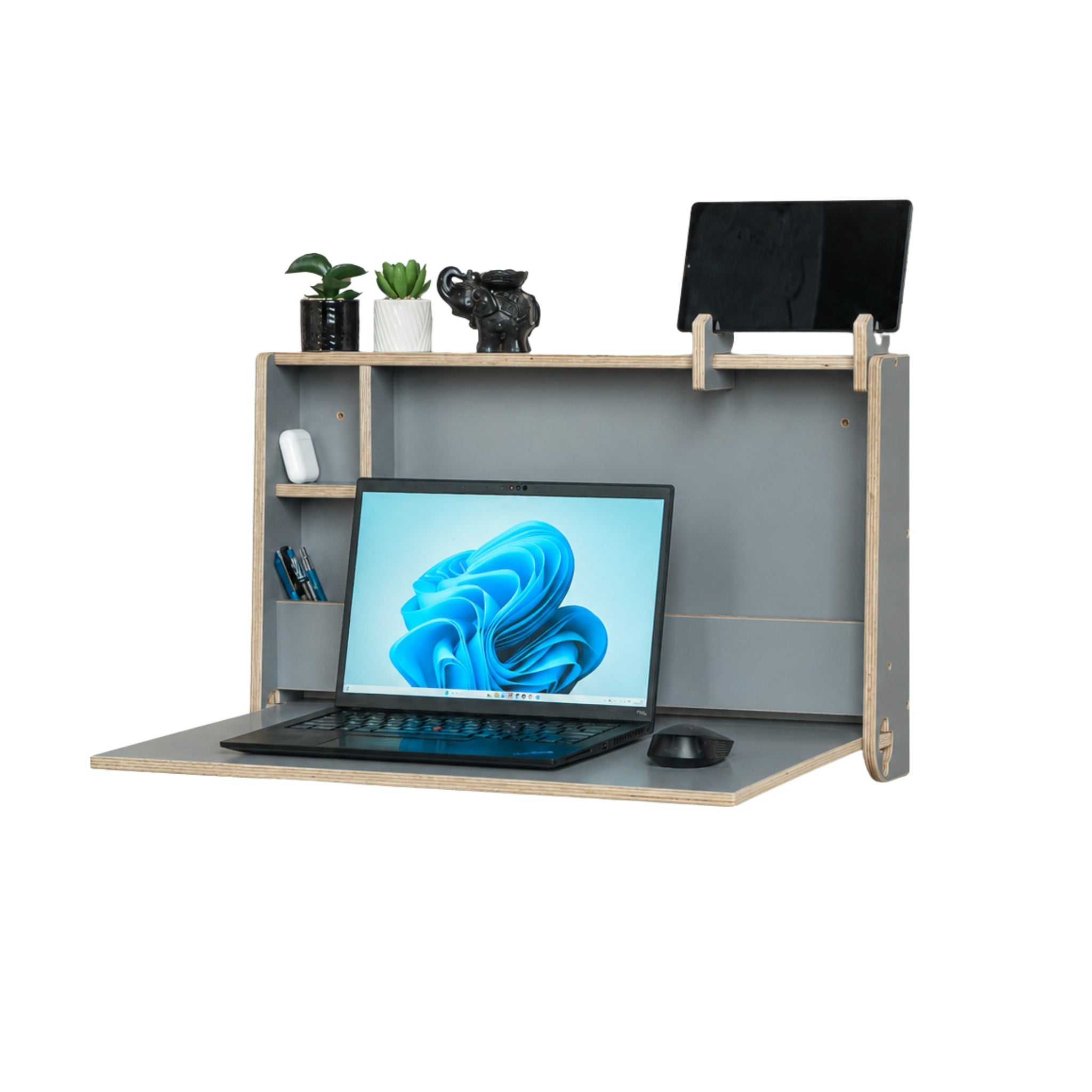 Wall Mounted Murphy Desk