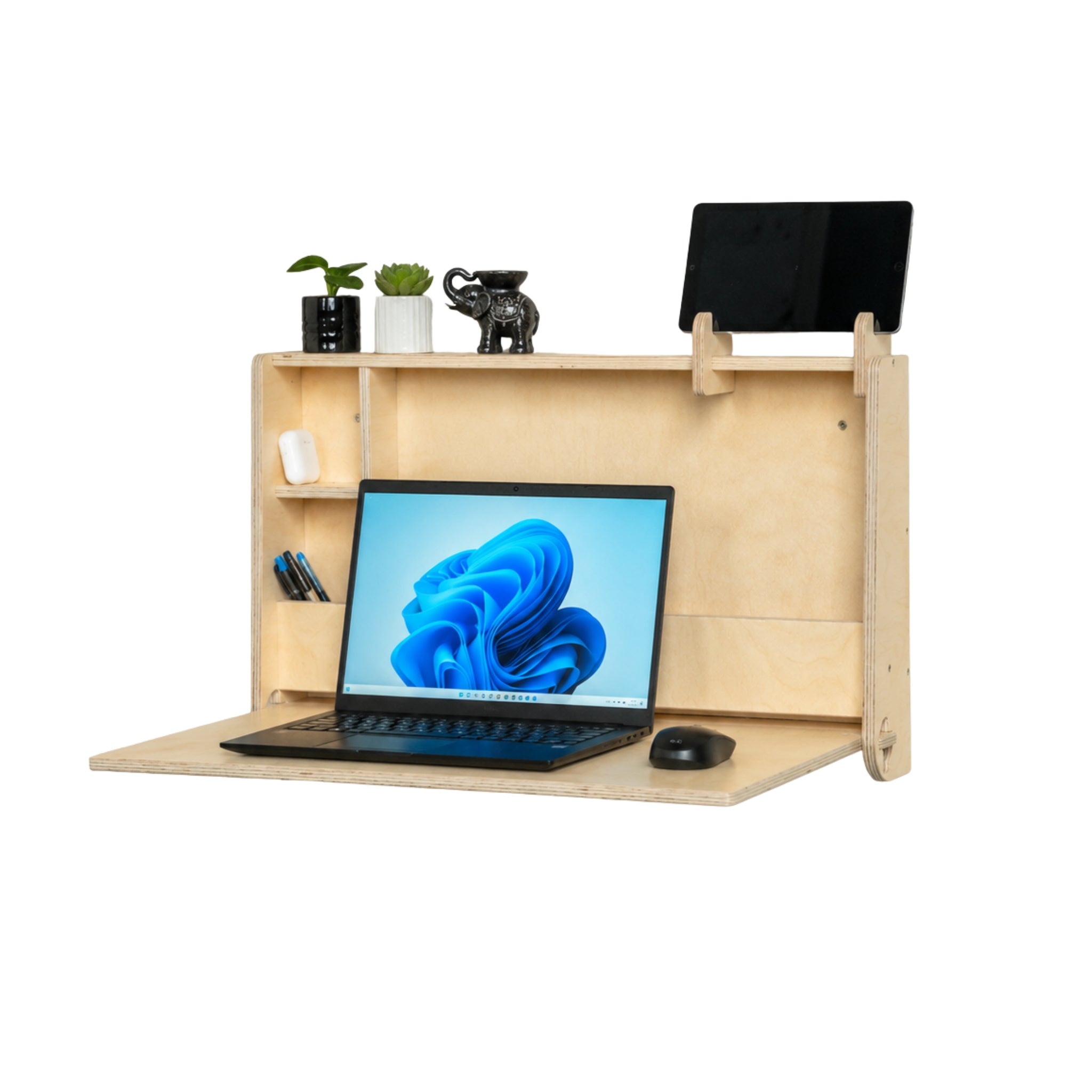 Wall Mounted Murphy Desk