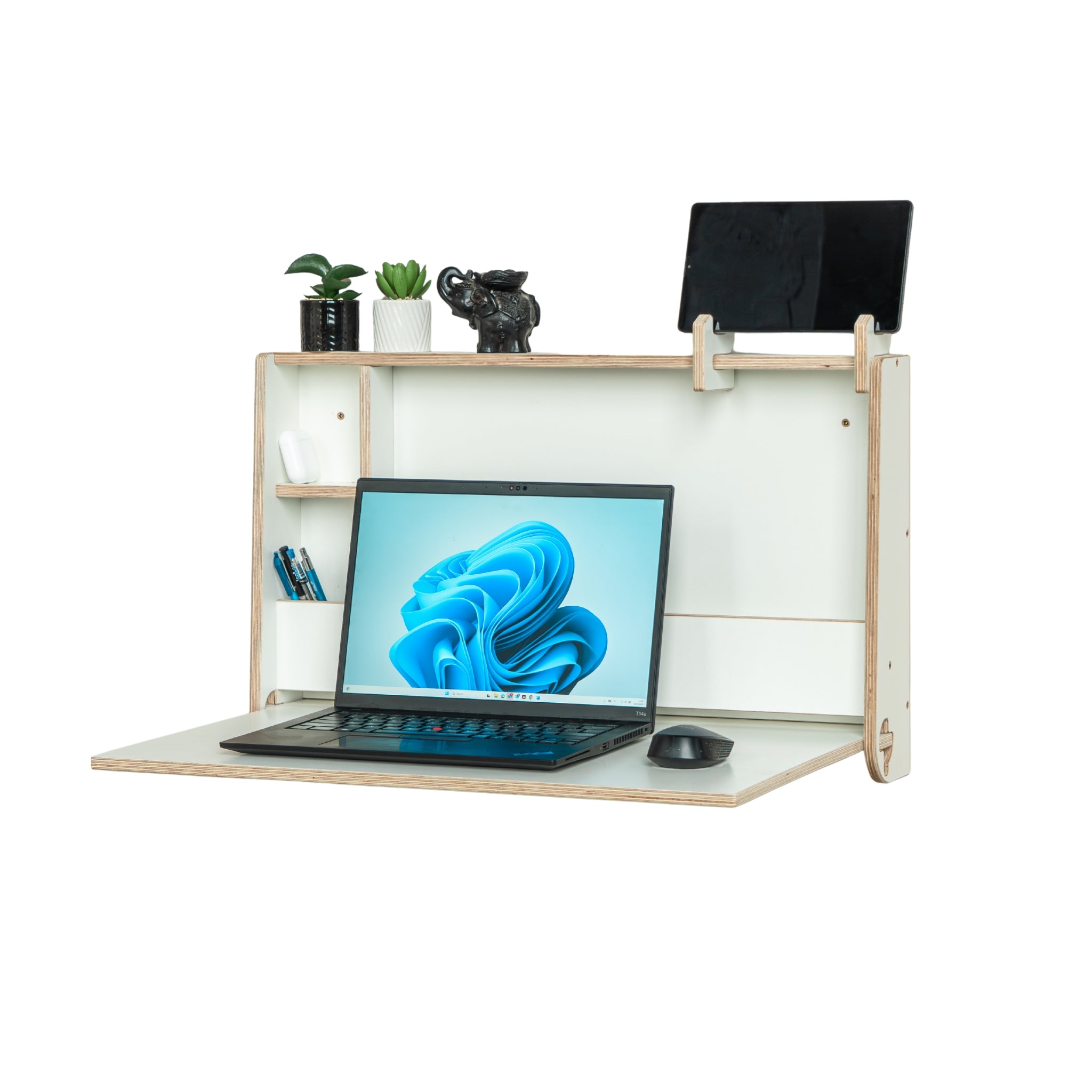Wall Mounted Murphy Desk