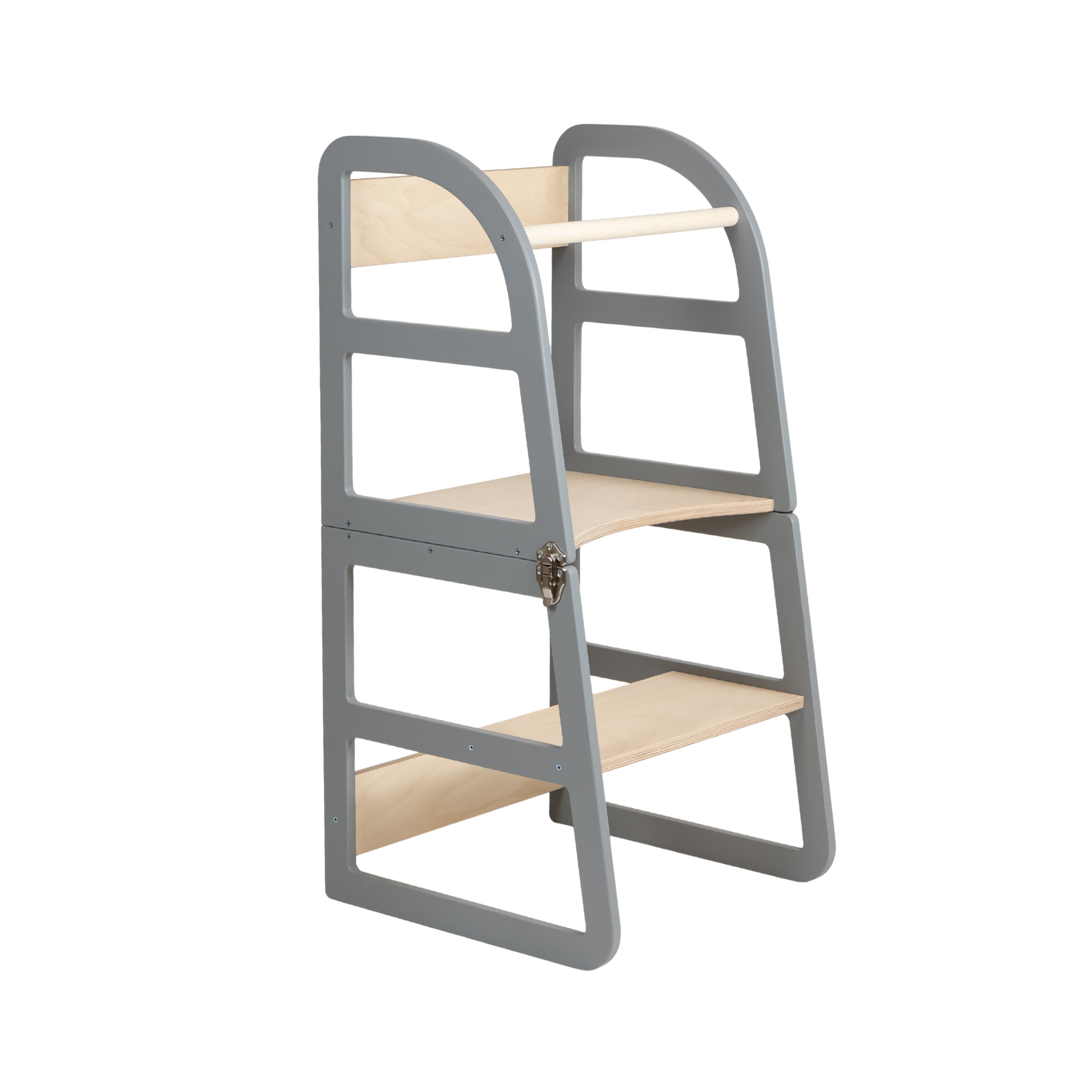 Transformable Kitchen Tower Sleekstep and High chair combo