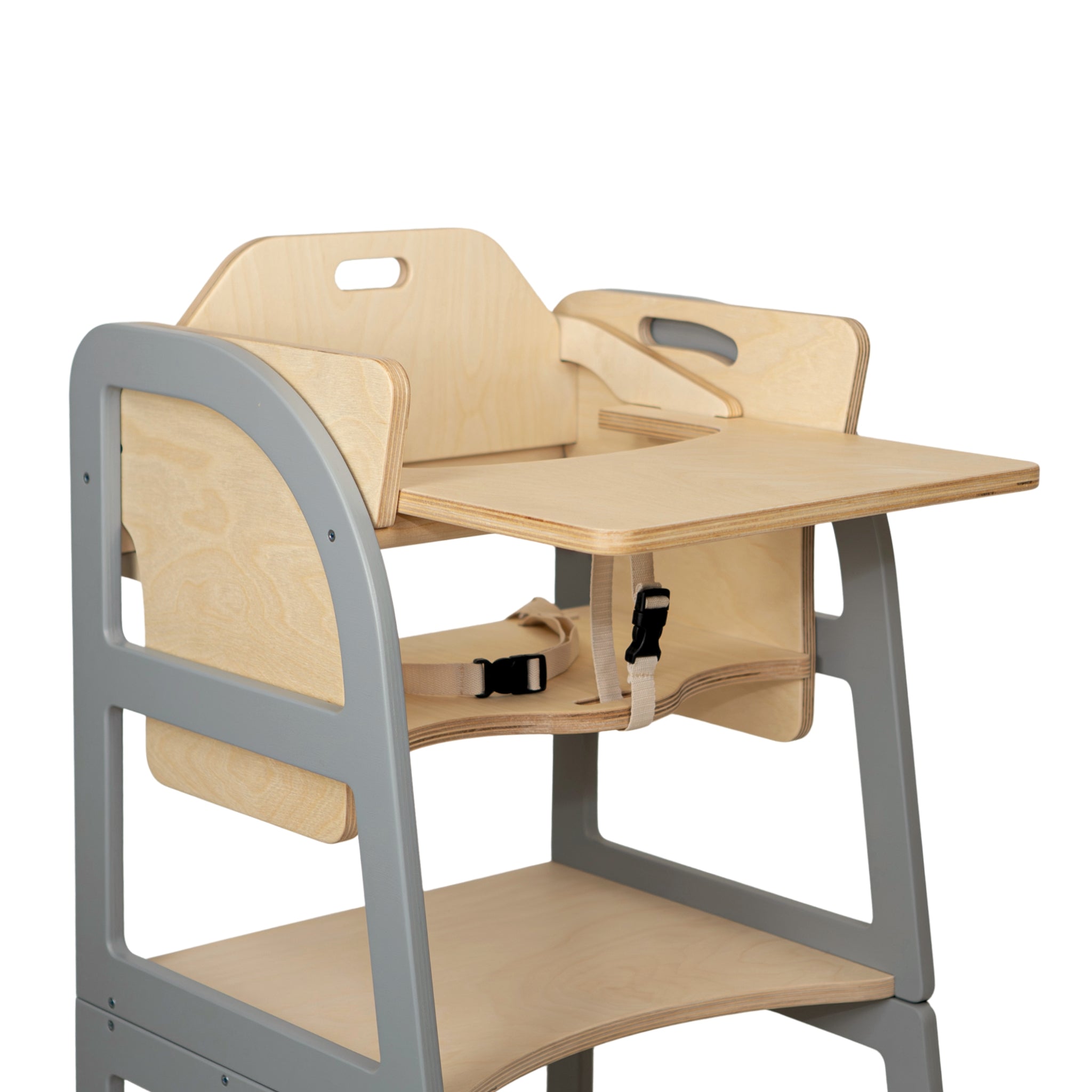 Transformable Kitchen Tower Sleekstep and High chair combo