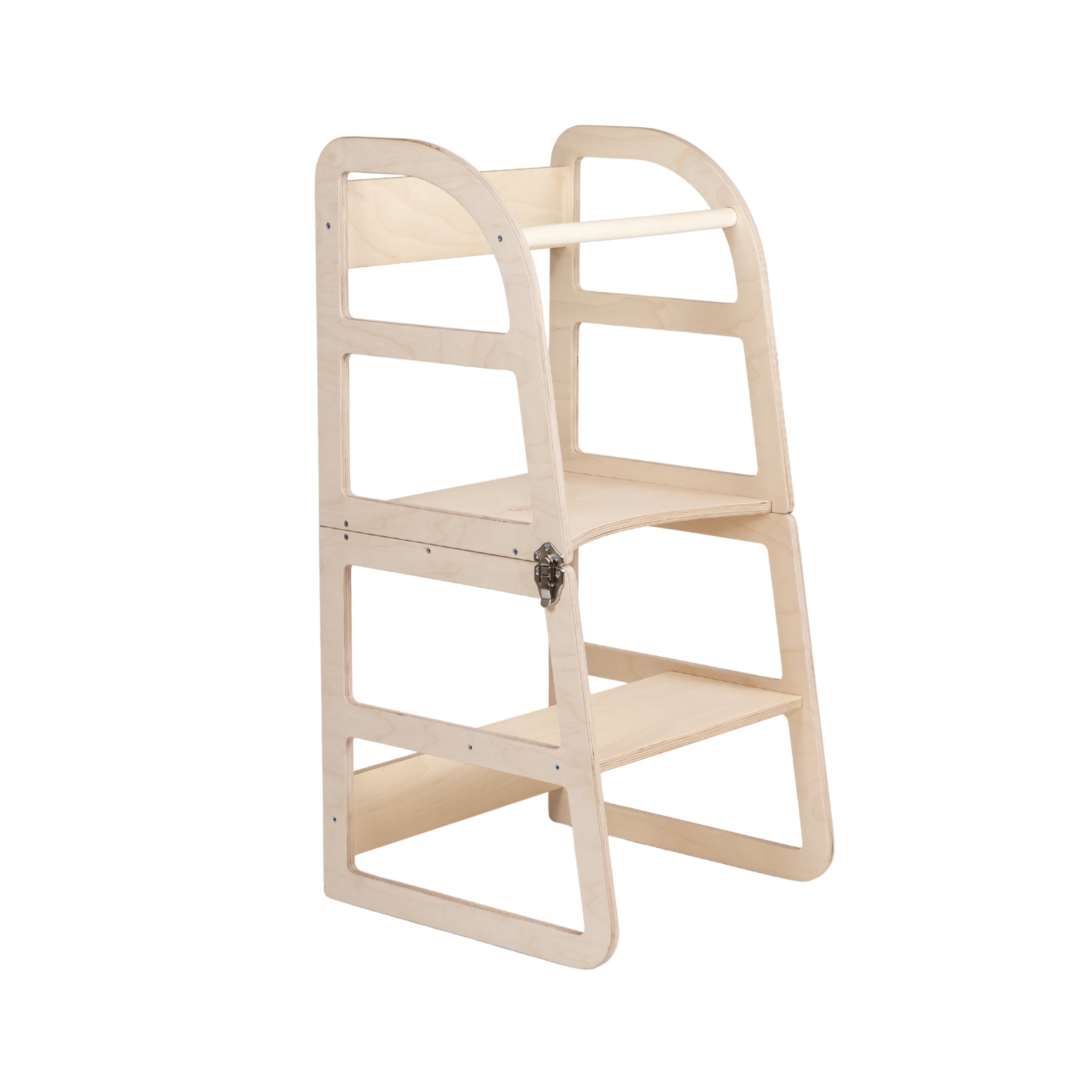 Transformable Kitchen Tower Sleekstep and High chair combo