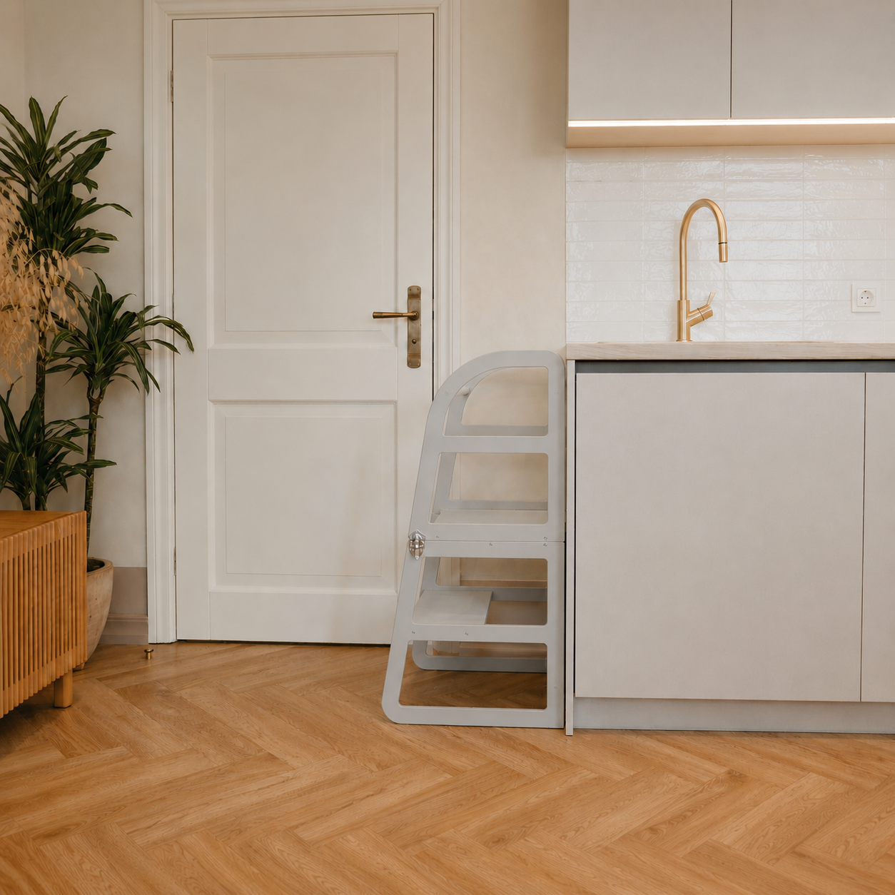 Transformable Kitchen Tower Sleekstep