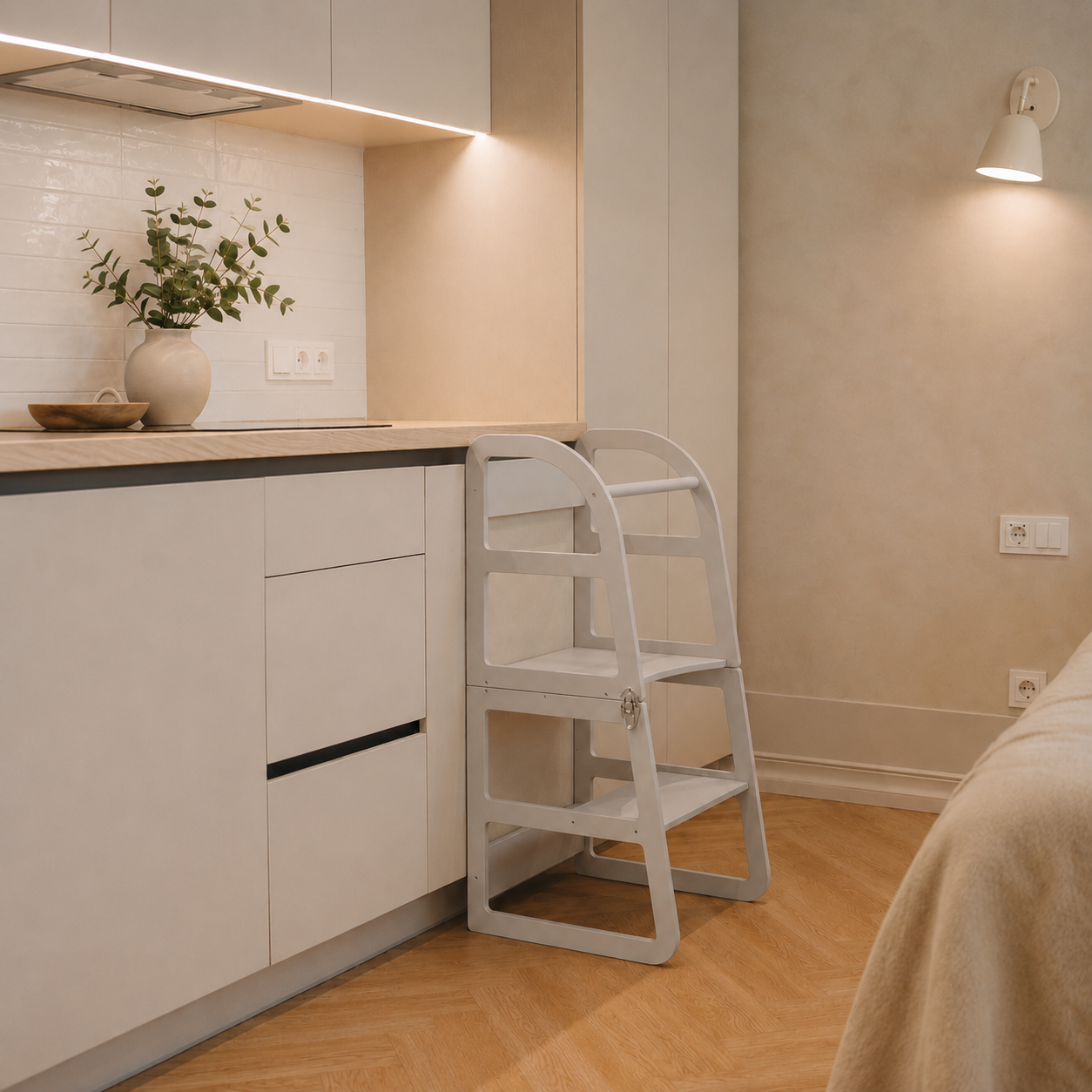Transformable Kitchen Tower Sleekstep