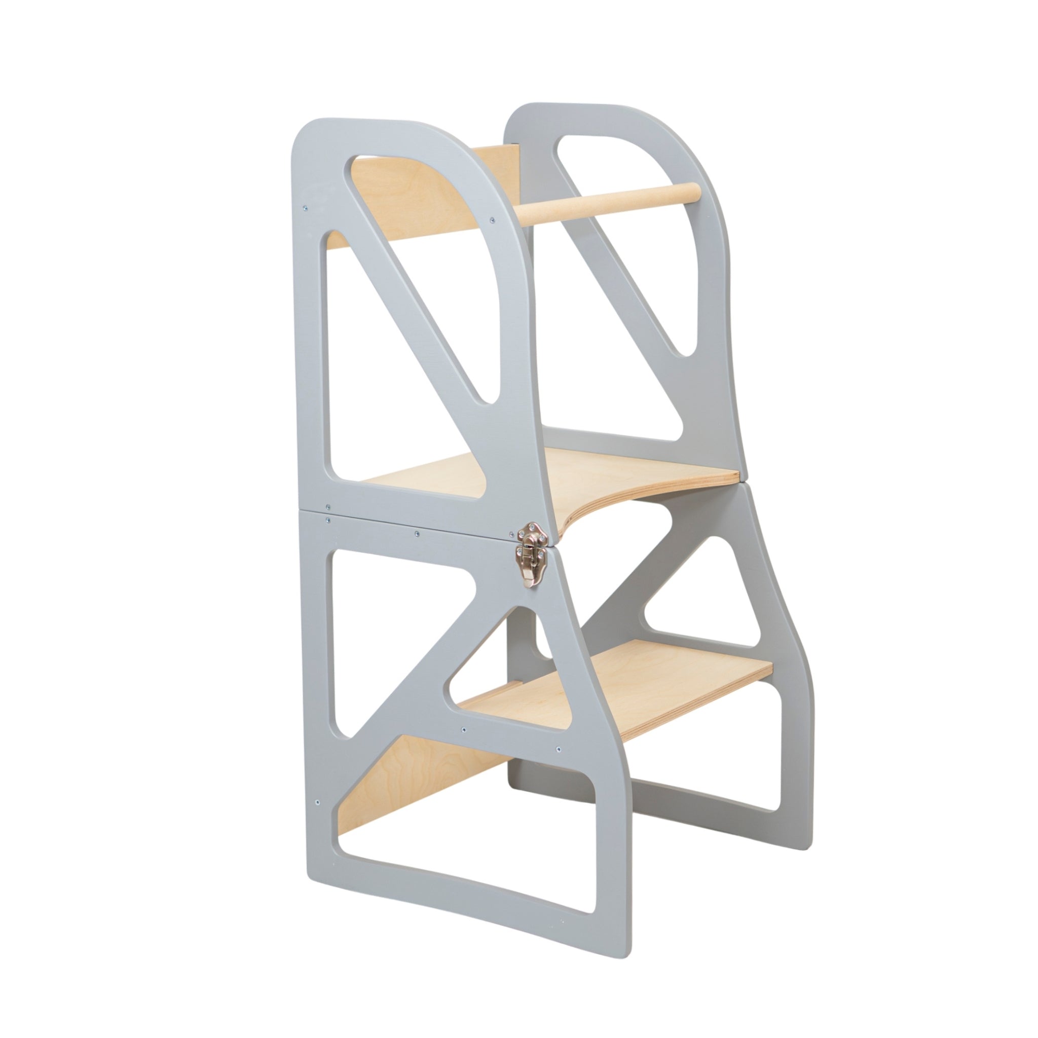 Transformable Kitchen Tower Securestep and High chair combo
