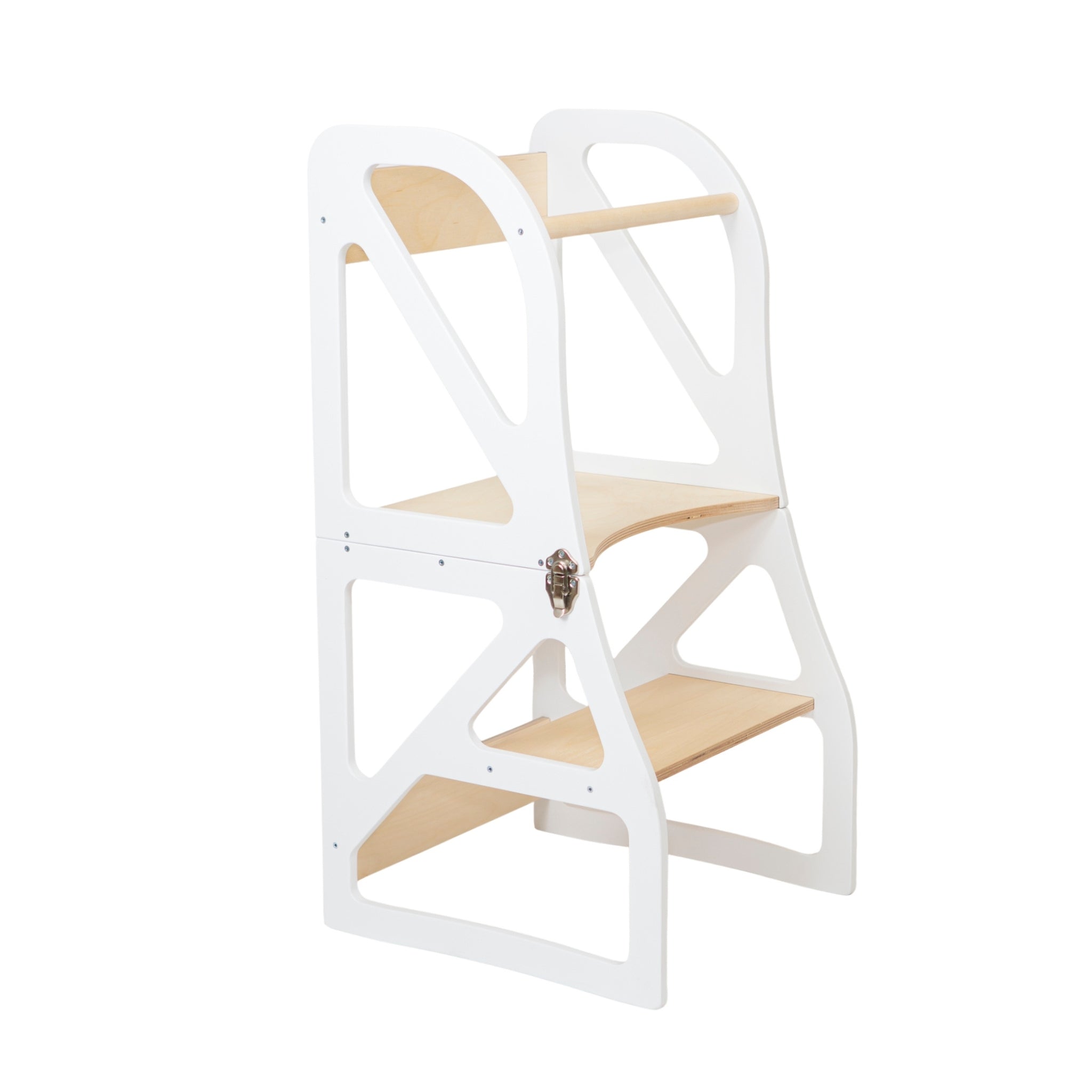 Transformable Kitchen Tower Securestep and High chair combo