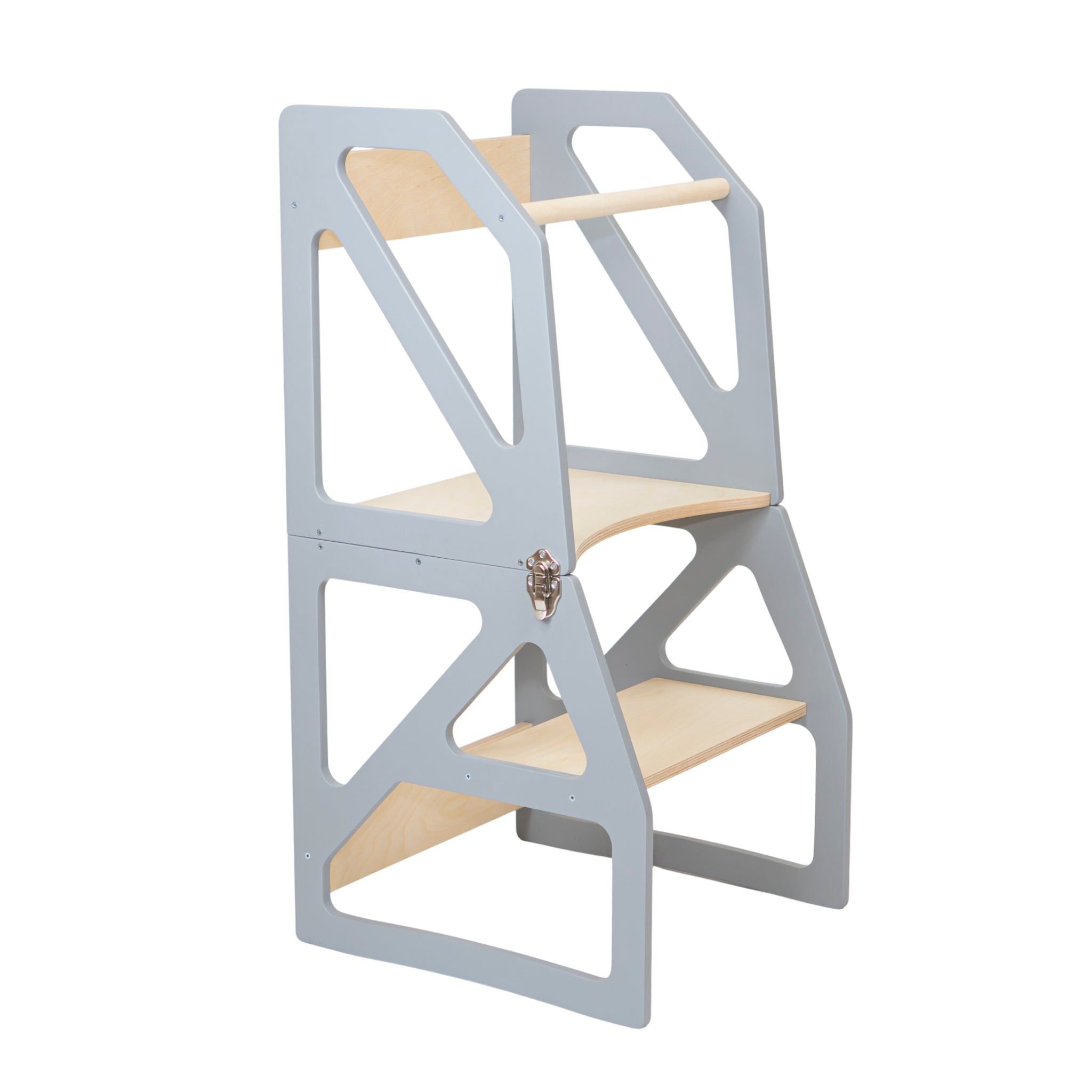Transformable Kitchen Tower Modustep and High chair combo