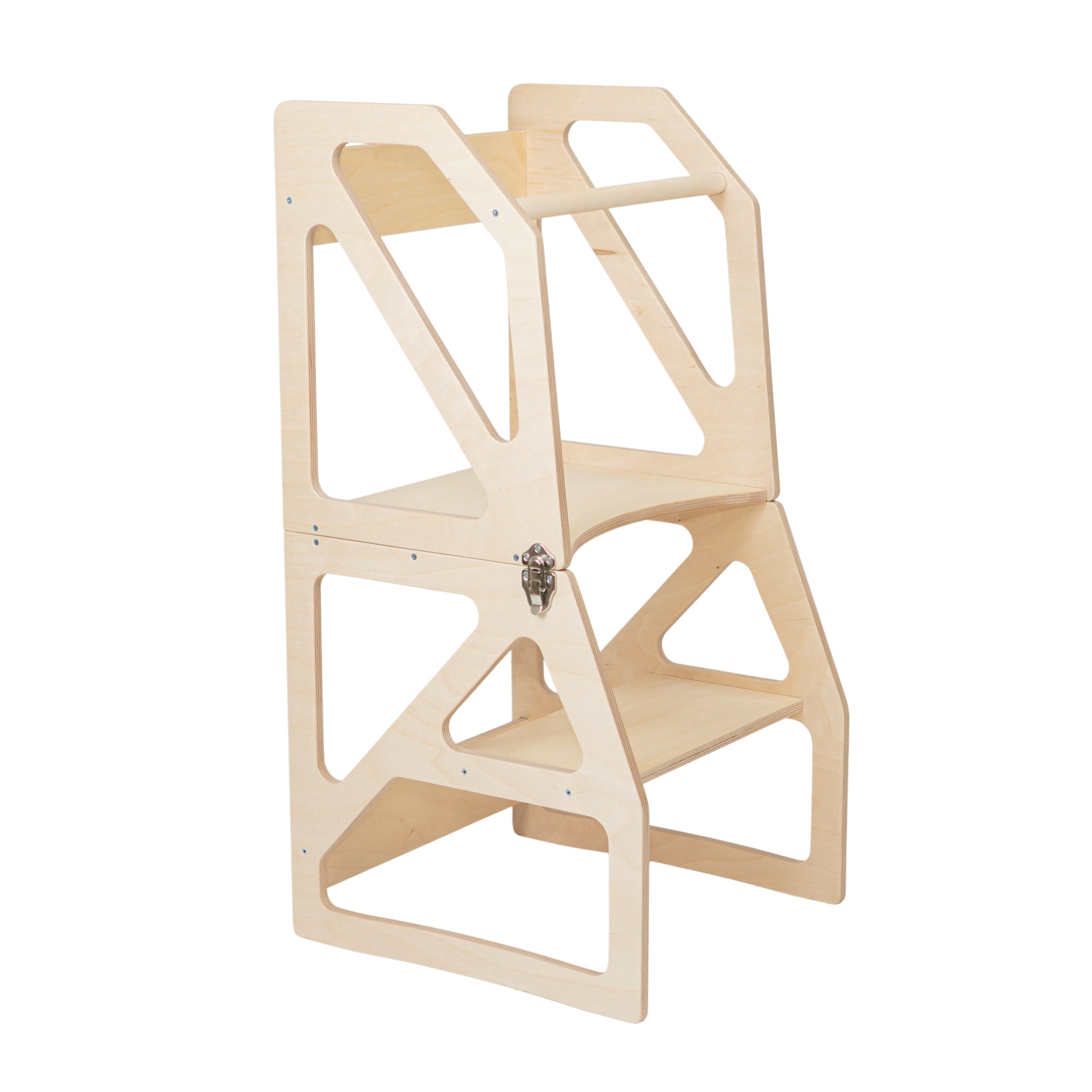 Transformable Kitchen Tower Modustep and High chair combo