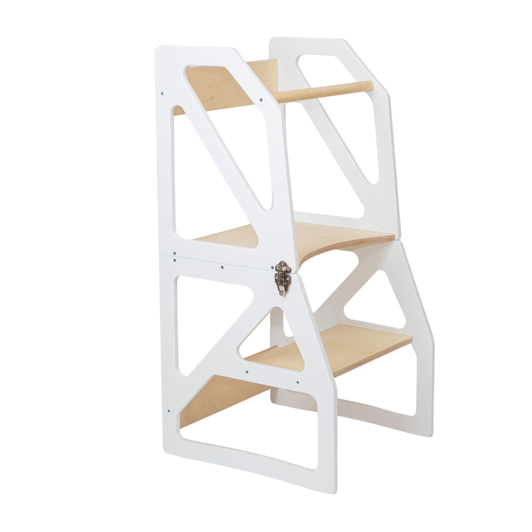 Transformable Kitchen Tower Modustep and High chair combo