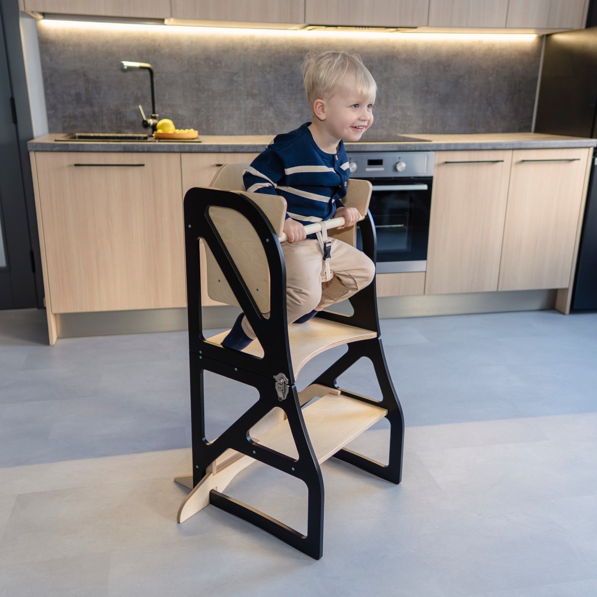 High Chair Add-On 3in1